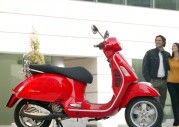 Vespa GTS 250